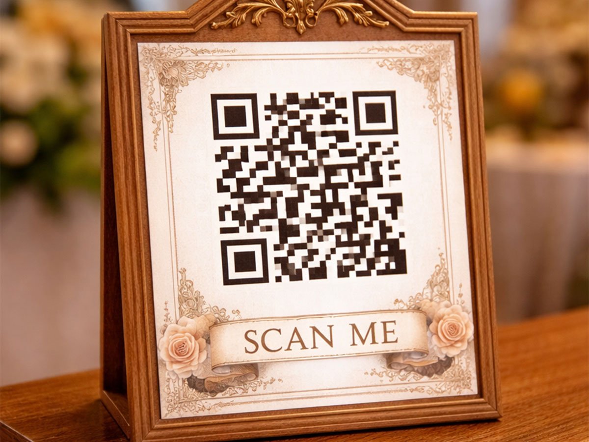 SCAN FILE VIA QR